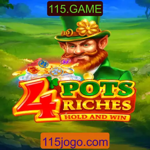 4potsriches: Um Jogo Empolgante com a Palavra-chave 115.GAME