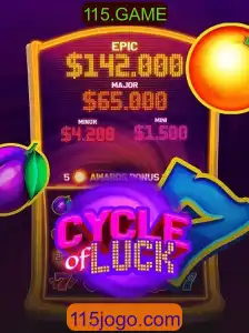 Descubra o Fascinante Mundo de CycleofLuck: O Jogo que Tem Encantado Multidões em 115.GAME
