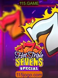 Explorando o Jogo HotTripleSevensSpecial: Descrição, Introdução e Regras