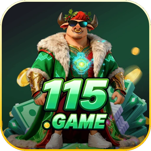 Logo 115.GAME Cassino