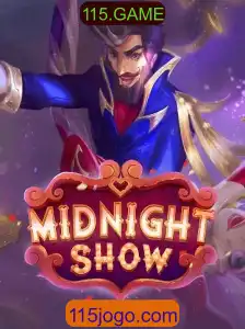 MidnightShow: Um Novo Horizonte no Mundo dos Jogos